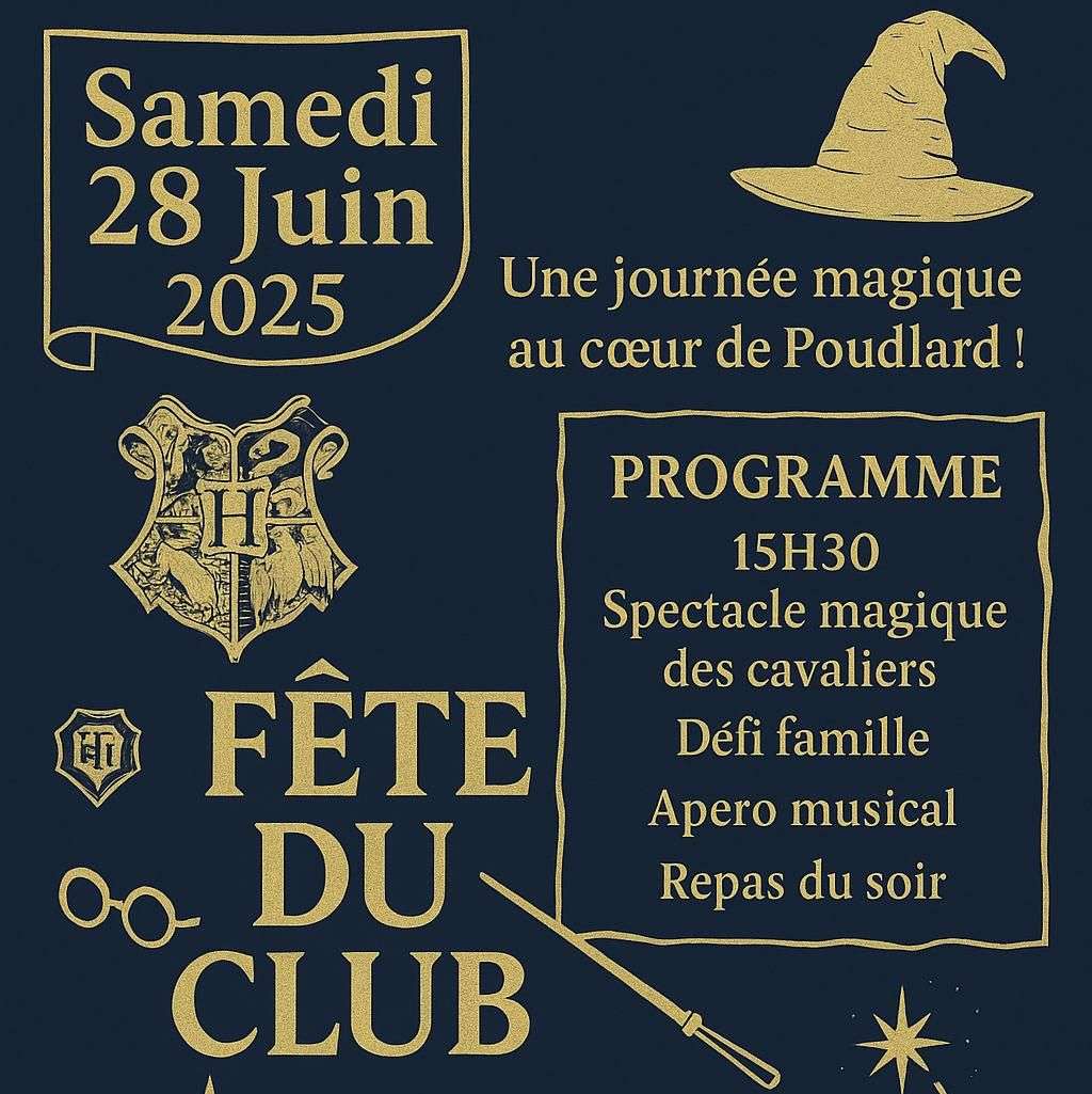 Fête du club