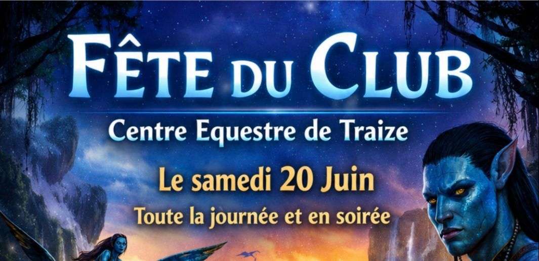 Fête du club 