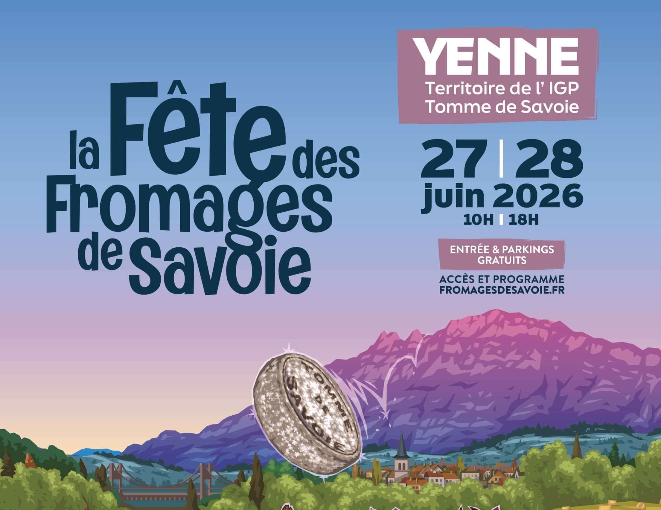 Fête du fromage 